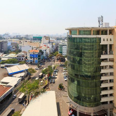 Sky Homes Near Airport Ciudad Ho Chi Minh  Exterior foto