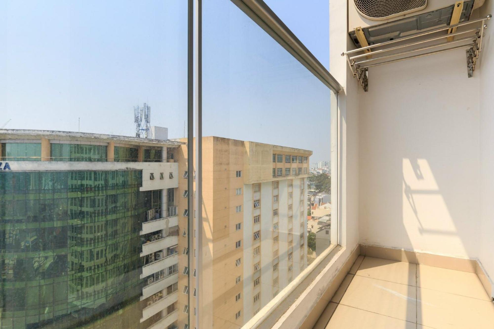 Sky Homes Near Airport Ciudad Ho Chi Minh  Exterior foto