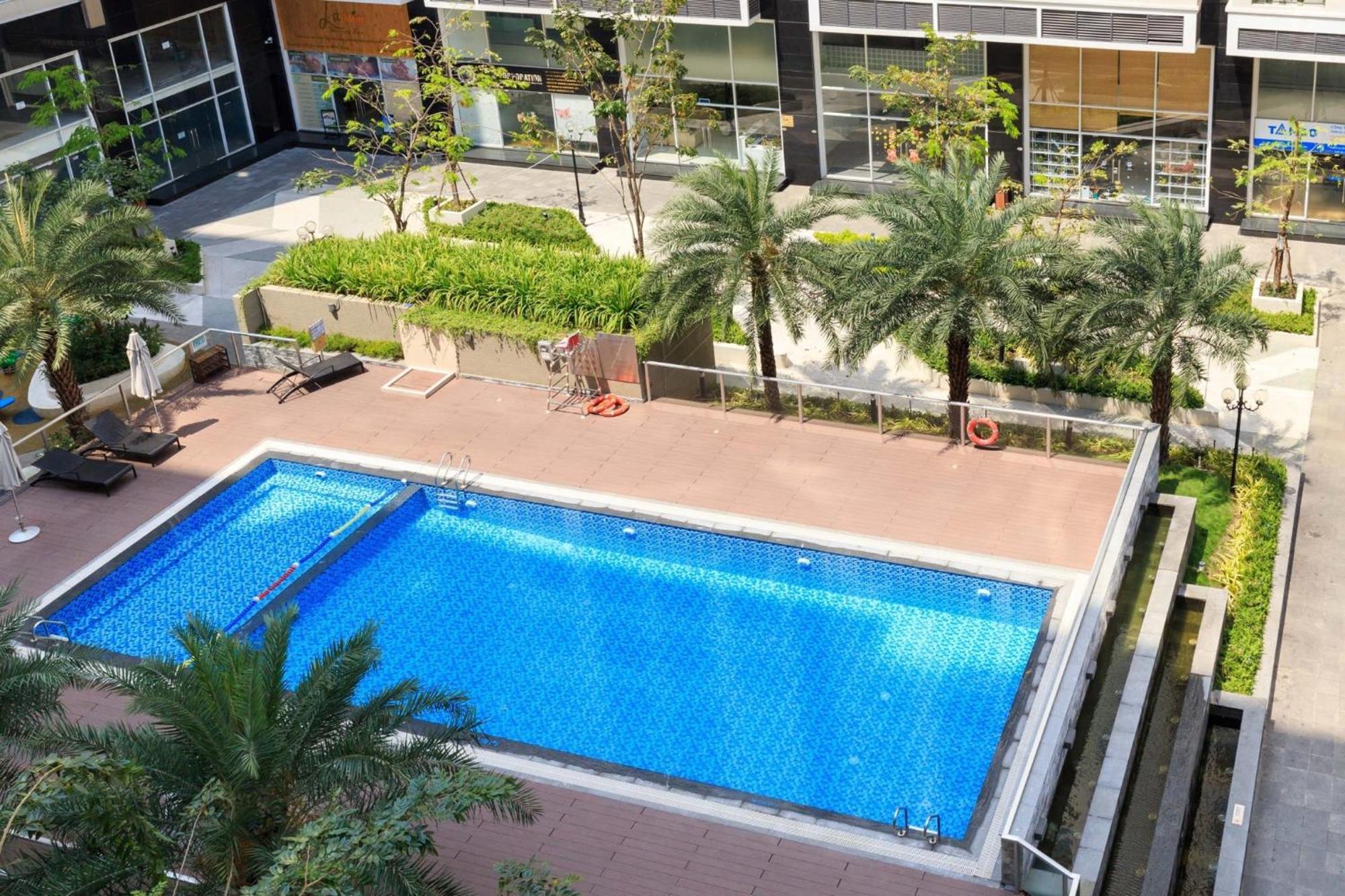 Sky Homes Near Airport Ciudad Ho Chi Minh  Exterior foto
