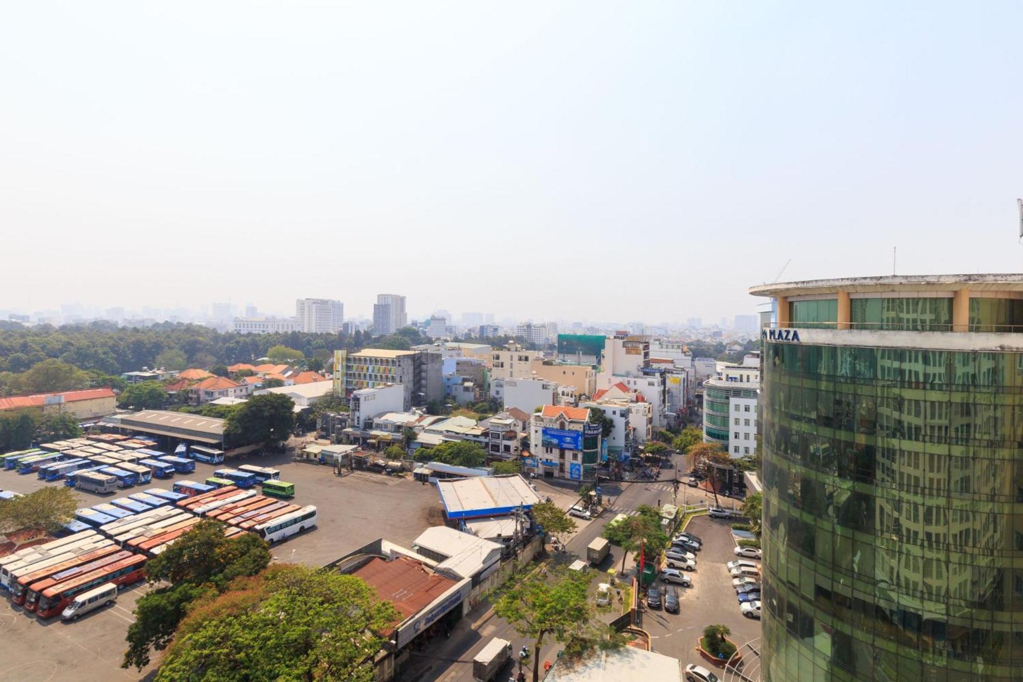 Sky Homes Near Airport Ciudad Ho Chi Minh  Exterior foto