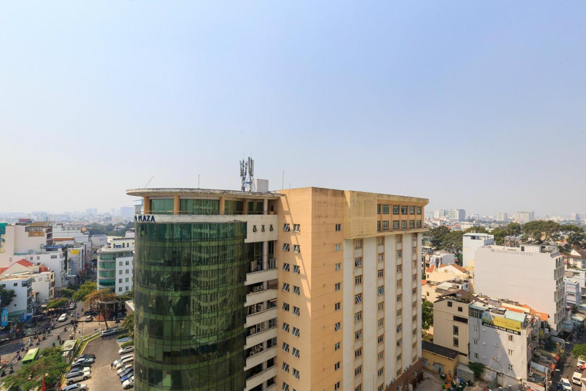 Sky Homes Near Airport Ciudad Ho Chi Minh  Exterior foto