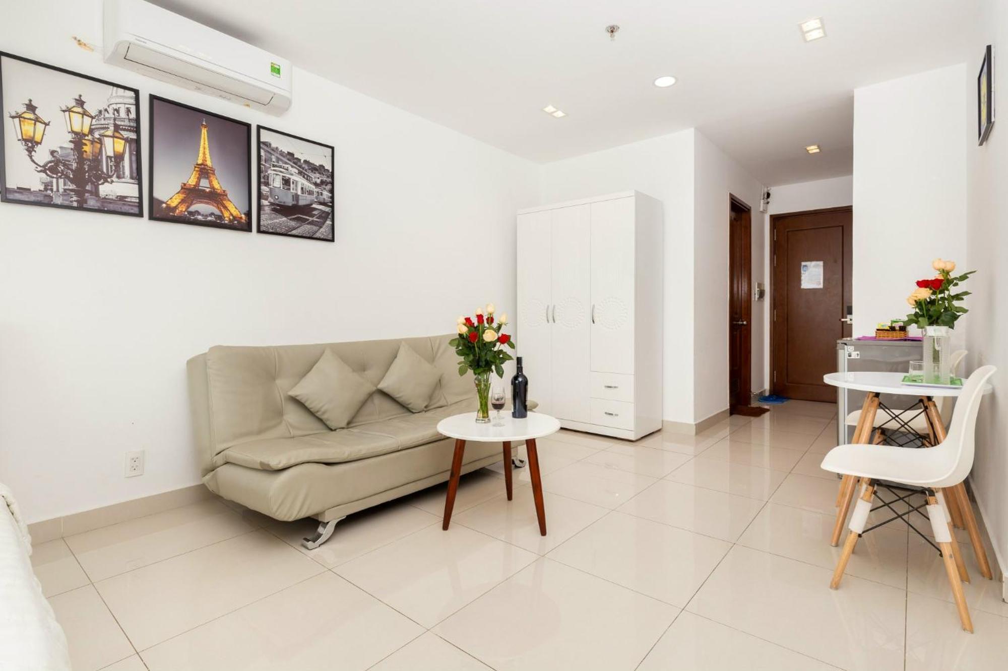 Sky Homes Near Airport Ciudad Ho Chi Minh  Exterior foto
