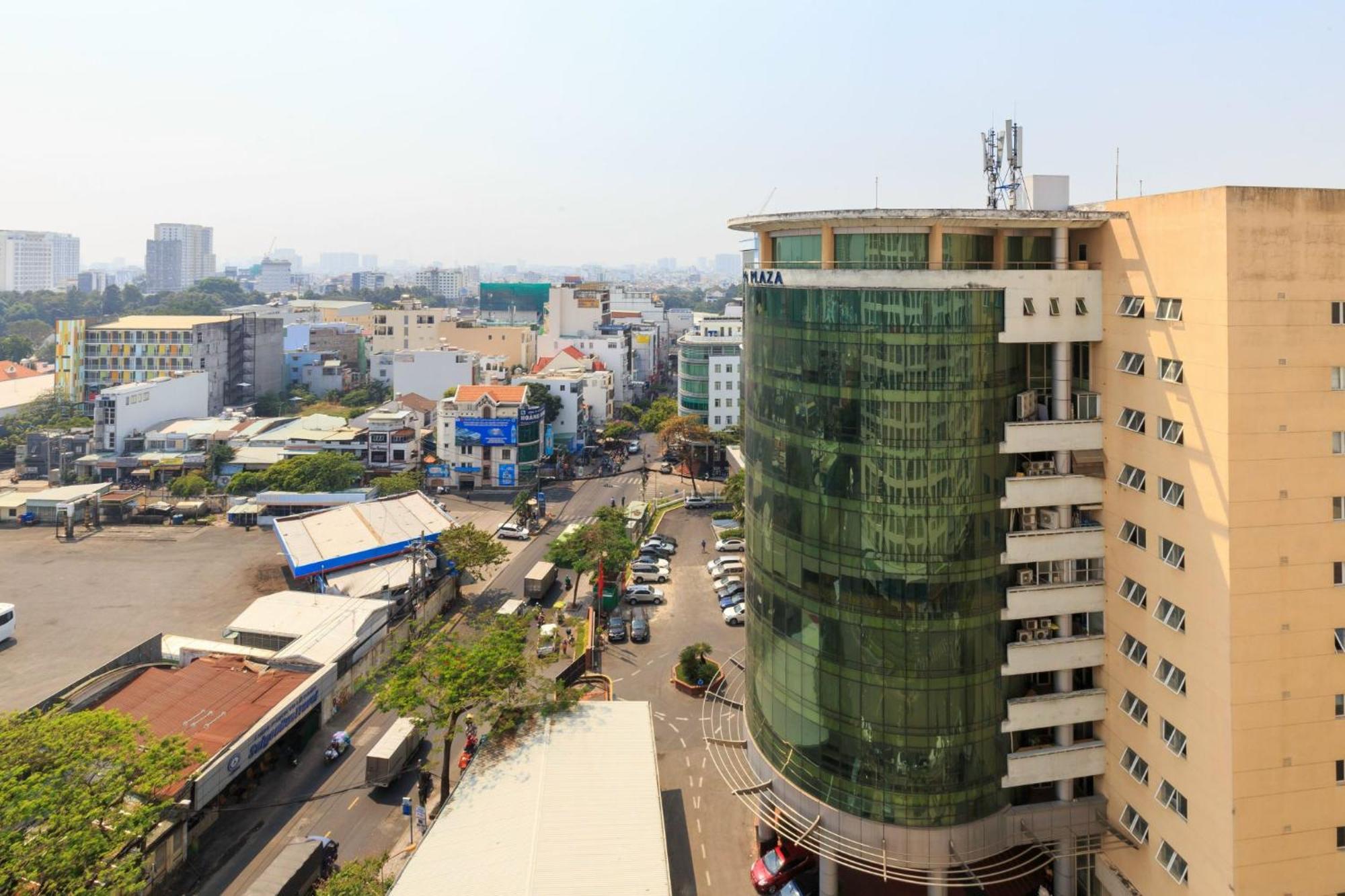 Sky Homes Near Airport Ciudad Ho Chi Minh  Exterior foto