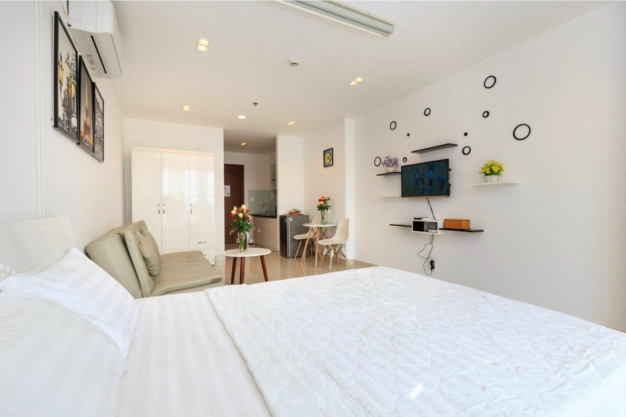 Sky Homes Near Airport Ciudad Ho Chi Minh  Exterior foto
